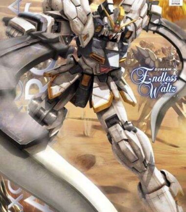 Mg gundam sandrock ew 1/100