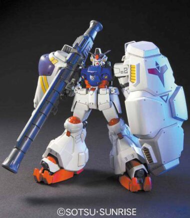Hguc gundam gp-02a 1/144