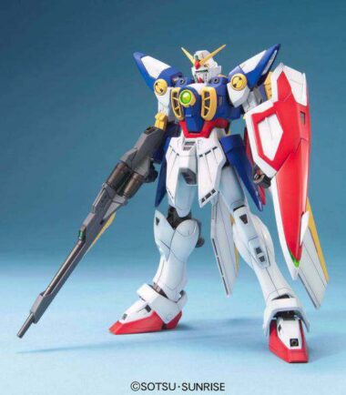 Mg gundam wing 1/100