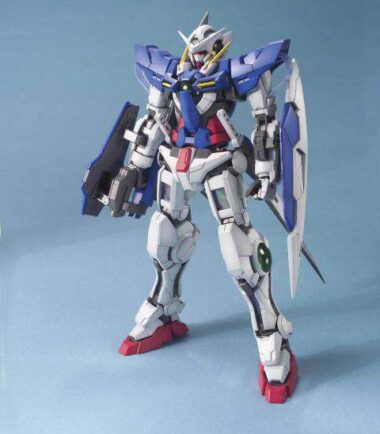 Mg gundam exia 1/100