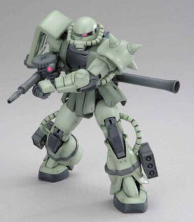 Mg zaku ii ver 2.0 1/100