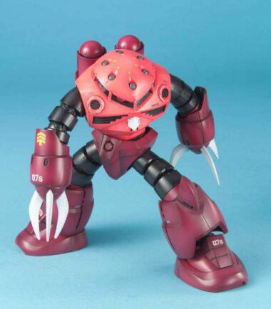 Mg msm-07 z'gok char's custom 1/100