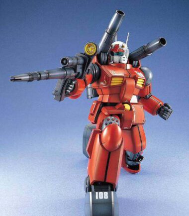 Mg guncannon rx-77-2 1/100