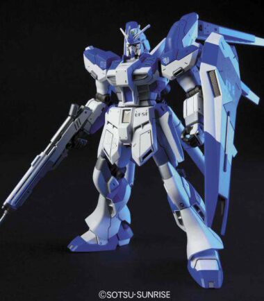 Hguc gundam hi-nu 1/144