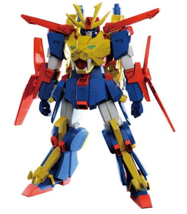 Hgbf gundam tryon 3 1/144
