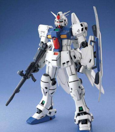 Mg gundam stamen rx-78gp03s 1/100