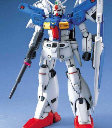 Mg gundam gp01-fb 1/100