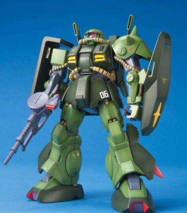 Mg hi-zack 1/100