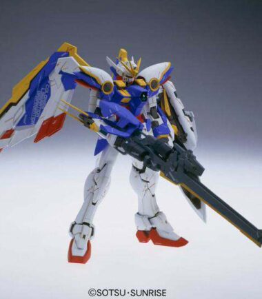 Mg gundam wing ver ka 1/100