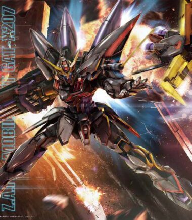 Mg gundam blitz 1/100