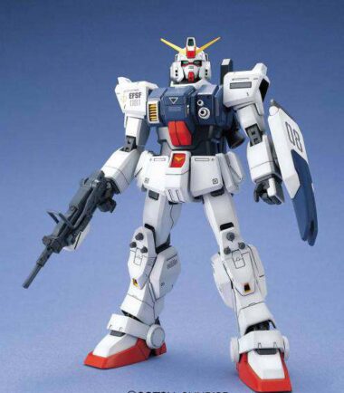 Mg gundam rx-79g 1/100