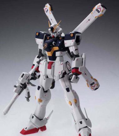 Mg gundam cross bone x-1 ver ka 1/100