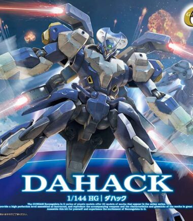 Hg dahack 1/144