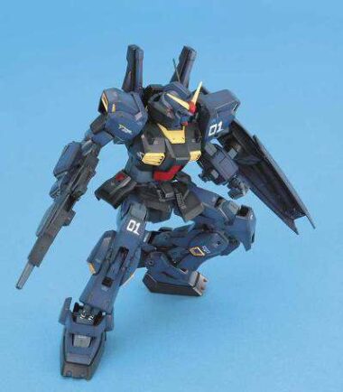Mg gundam mk2 titans ver 2.0 1/100