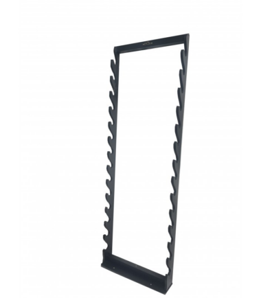 Espositore Katana 14 posti da parete