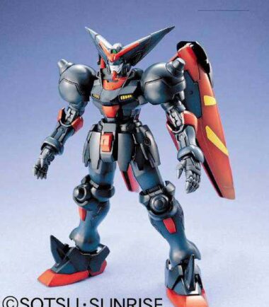 Mg gundam master 1/100