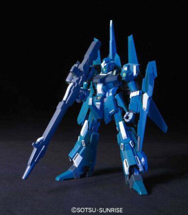 Hguc rezel (captain ms) 1/144