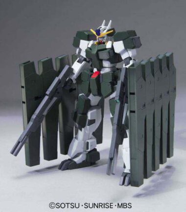 Hg gundam zabanya 1/144