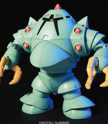 Hguc zock 1/144