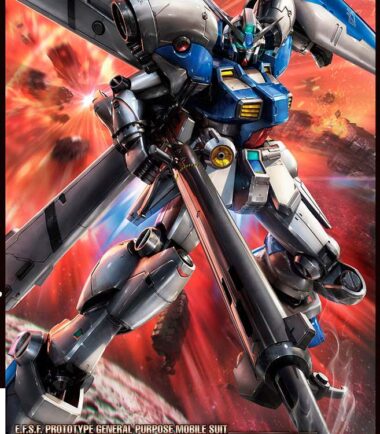 Re gundam gp04 gerbera 1/100