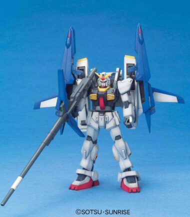 Hguc gundam super fxa-05d/rx178 1/144