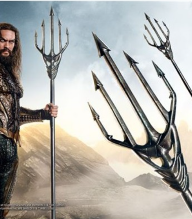 Tridente Aquaman