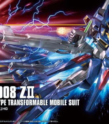 Hguc z ii 1/144