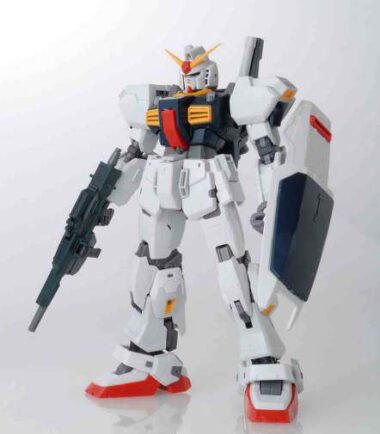 Rg gundam rx-178 mk ii aeug 1/144