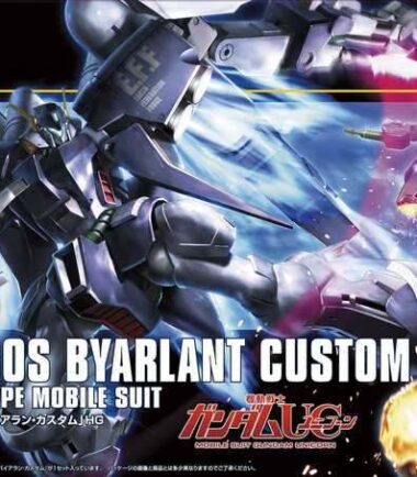 Hguc byarlant custom 1/144
