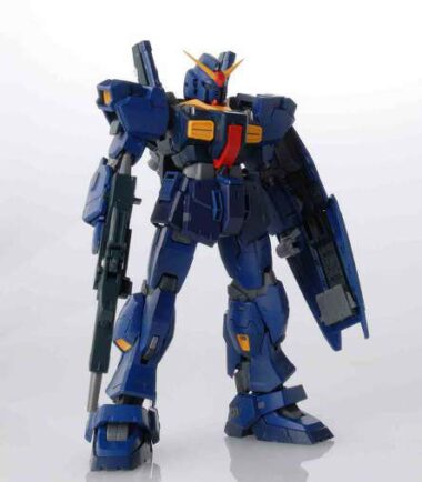 Rg gundam rx-178 mk ii titans 1/144