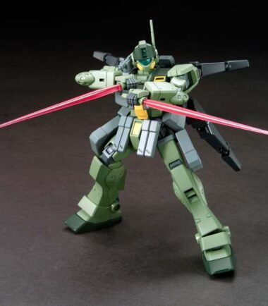 Hgbf gm sniper k9 1/144
