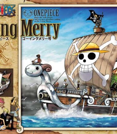 One piece going merry mk
