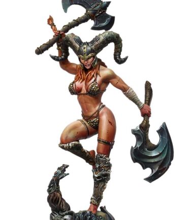 Kabuki miniature ky ra v.2 75mm