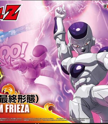 Figure rise final form frieza