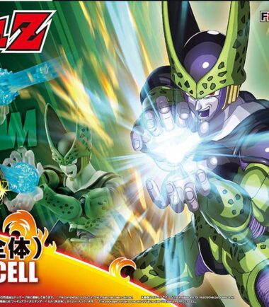 Figure rise perfect cell stnd