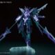 Hg gundam transient glacier 1/144