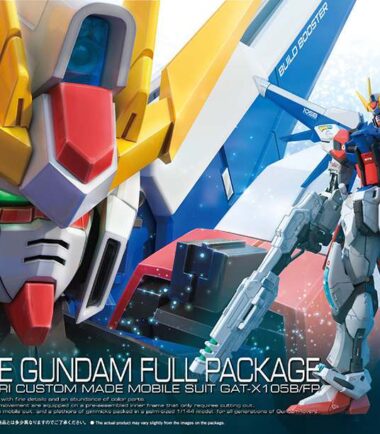 Rg 1/144 gundam build str full pck 1/144