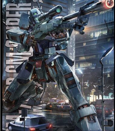 Mg gm sniper ii 1/100