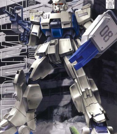 Mg gundam rx-79 g ez8 1/100