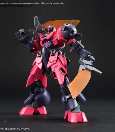 Hgbd ogre gn x 1/144