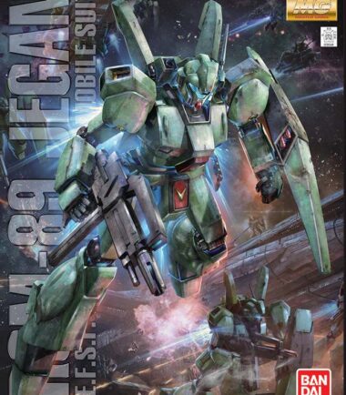 Mg jegan 1/100