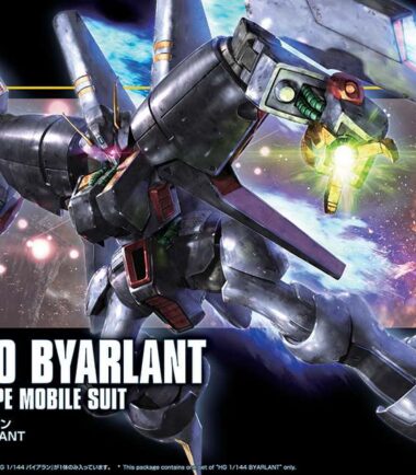 Hguc byarlant 1/144