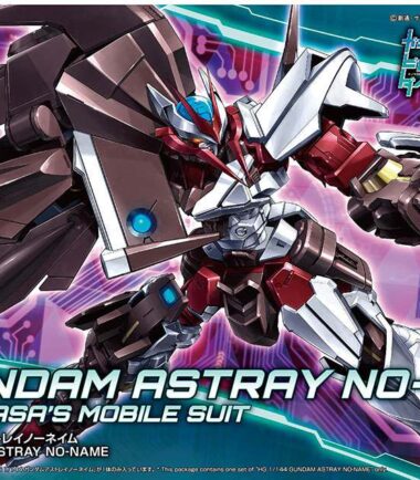 Hgbd gundam type a 1/144