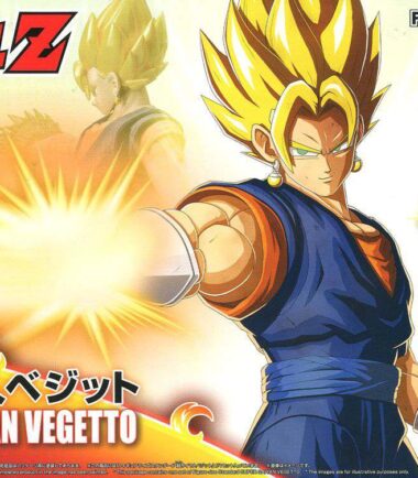 Figure rise super saiyan vegetto