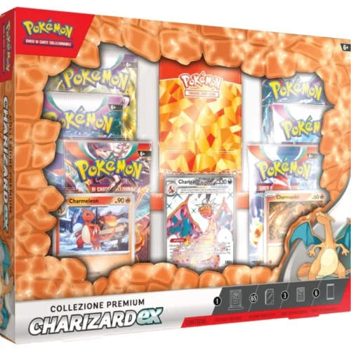 POKEMON COLLEZIONE SET (IT)