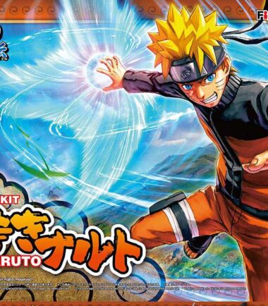 Figure rise naruto uzumaki mk