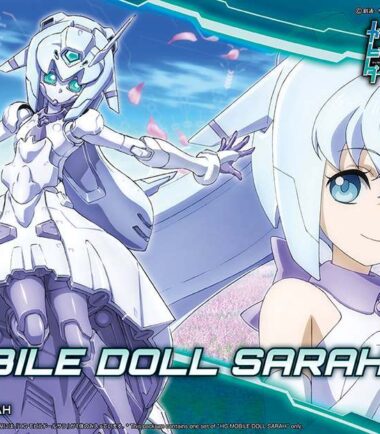 Hgbd mobile doll sarah