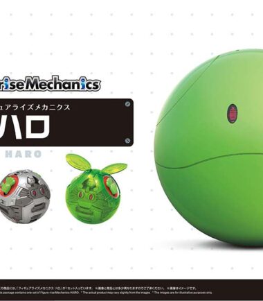 Figure rise mechanics haro