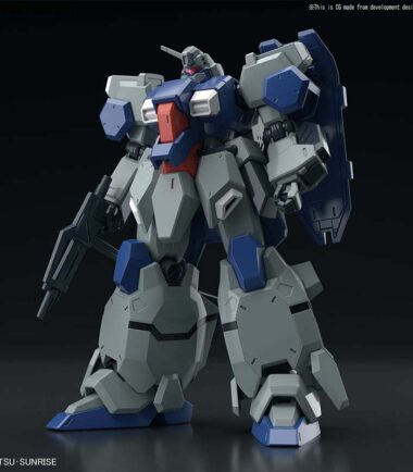 Hguc gustav karl unicorn ver 1/144