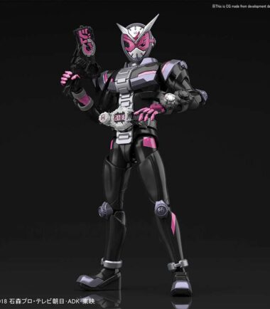 Figure rise kamen rider zi-o